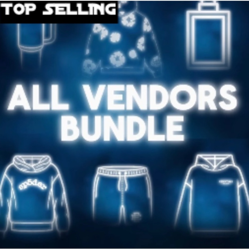 All Vendors Bundle